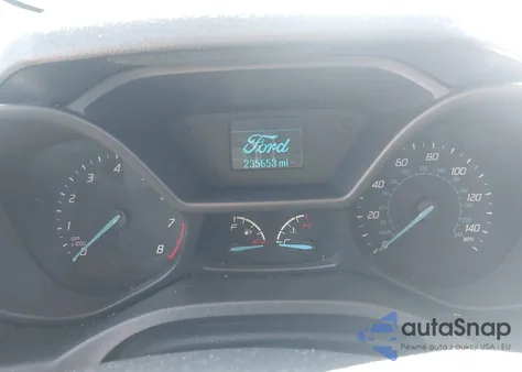 2015 Ford Transit Connect Xlt из США, поврежденный, VIN NM0LS7F70F1218248